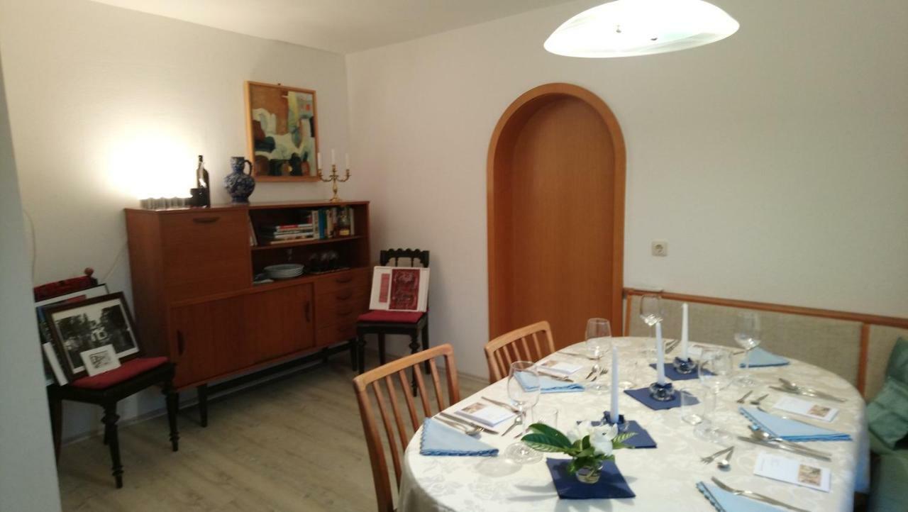 Appartement Casa La Collina Delle Ginestre à Eberbach  Extérieur photo