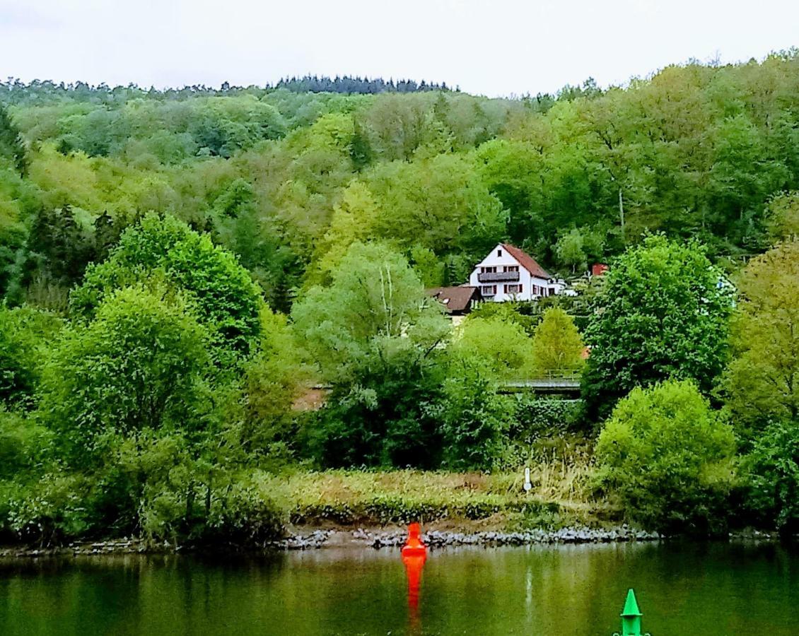 Appartement Casa La Collina Delle Ginestre à Eberbach  Extérieur photo