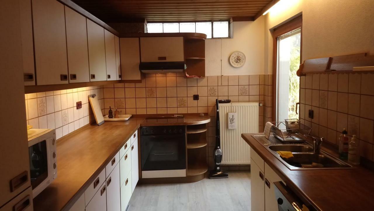 Appartement Casa La Collina Delle Ginestre à Eberbach  Extérieur photo